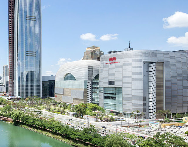 Lotte Mall Võ Chí Công