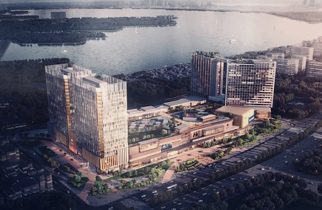 Lotte Mall Võ Chí Công