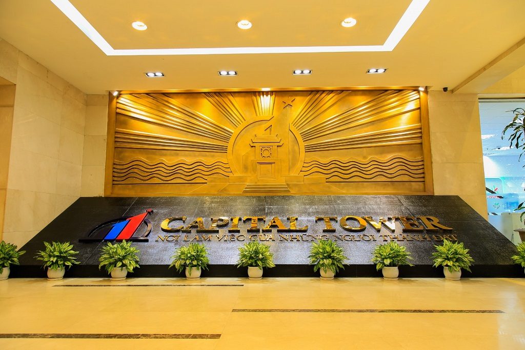Tòa nhà Capital Tower