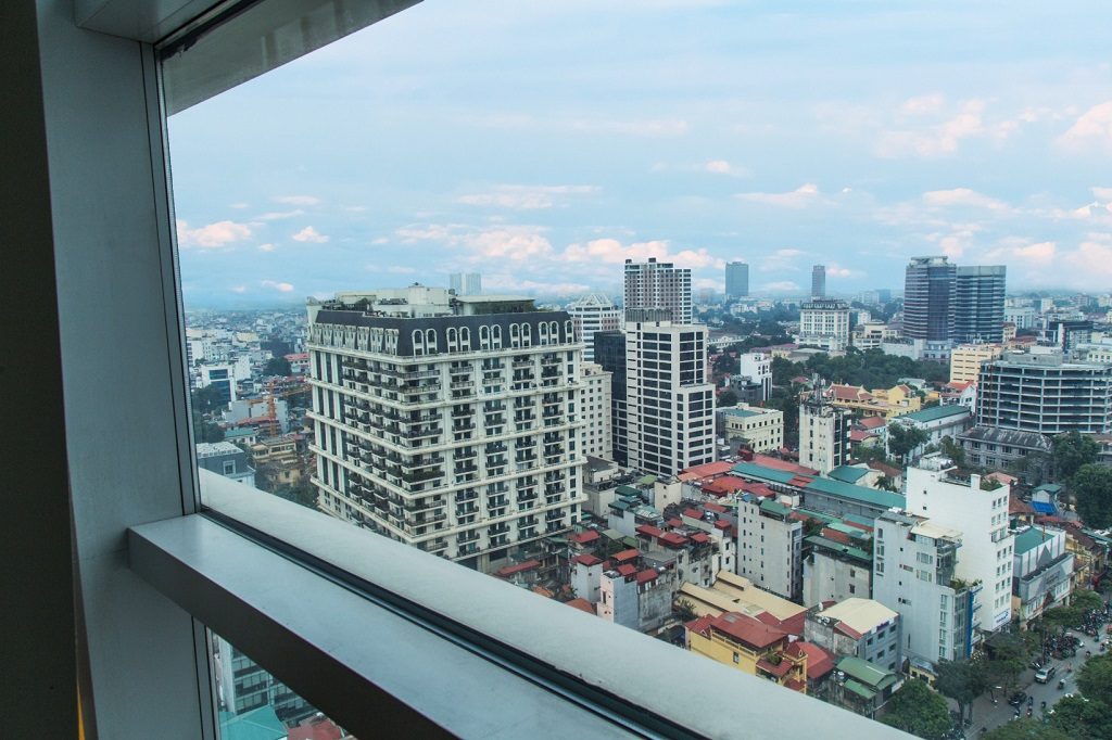 Tòa nhà Capital Tower