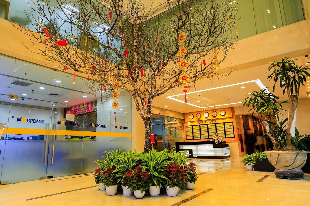 Tòa nhà Capital Tower