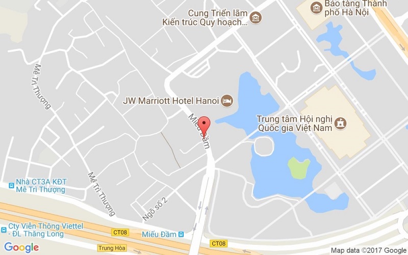 Khu đô thị Mễ Trì Thượng