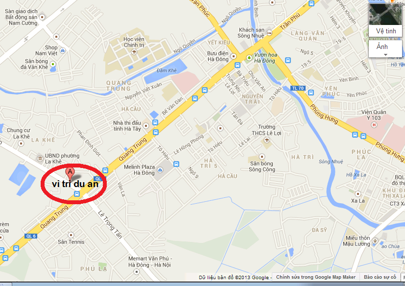 Chung cư Thủy Lợi Tower