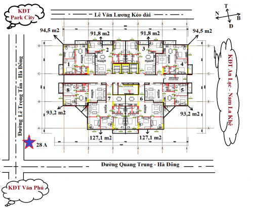 Chung cư Thủy Lợi Tower
