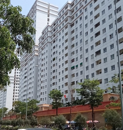 Căn hộ Đức Khải