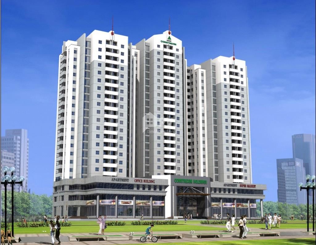 Chung cư Fodacon Bắc Hà