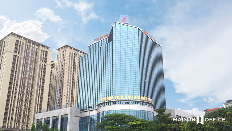 Tòa nhà Viện dầu khí - 173 Trung Kính (VPI Tower)