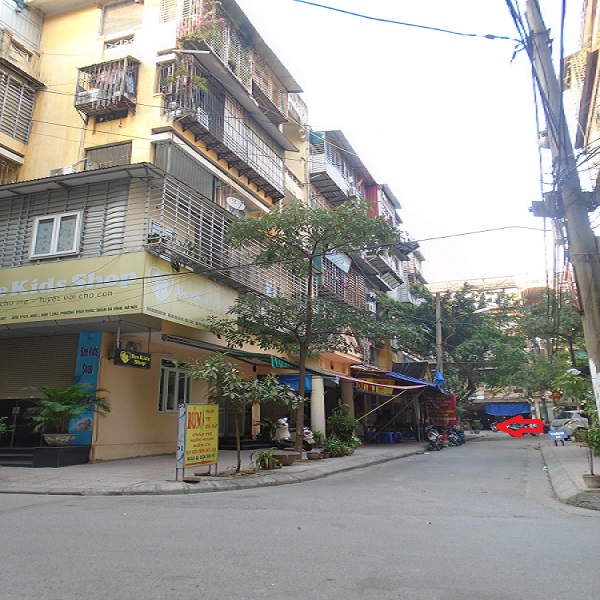 Khu tập thể 7.2 ha