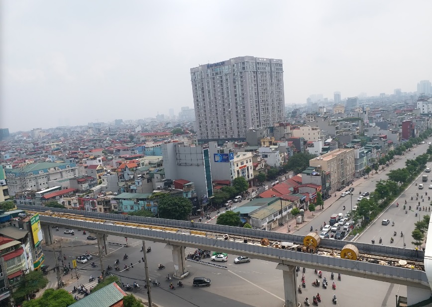 Chung cư Văn phòng Quốc Hội