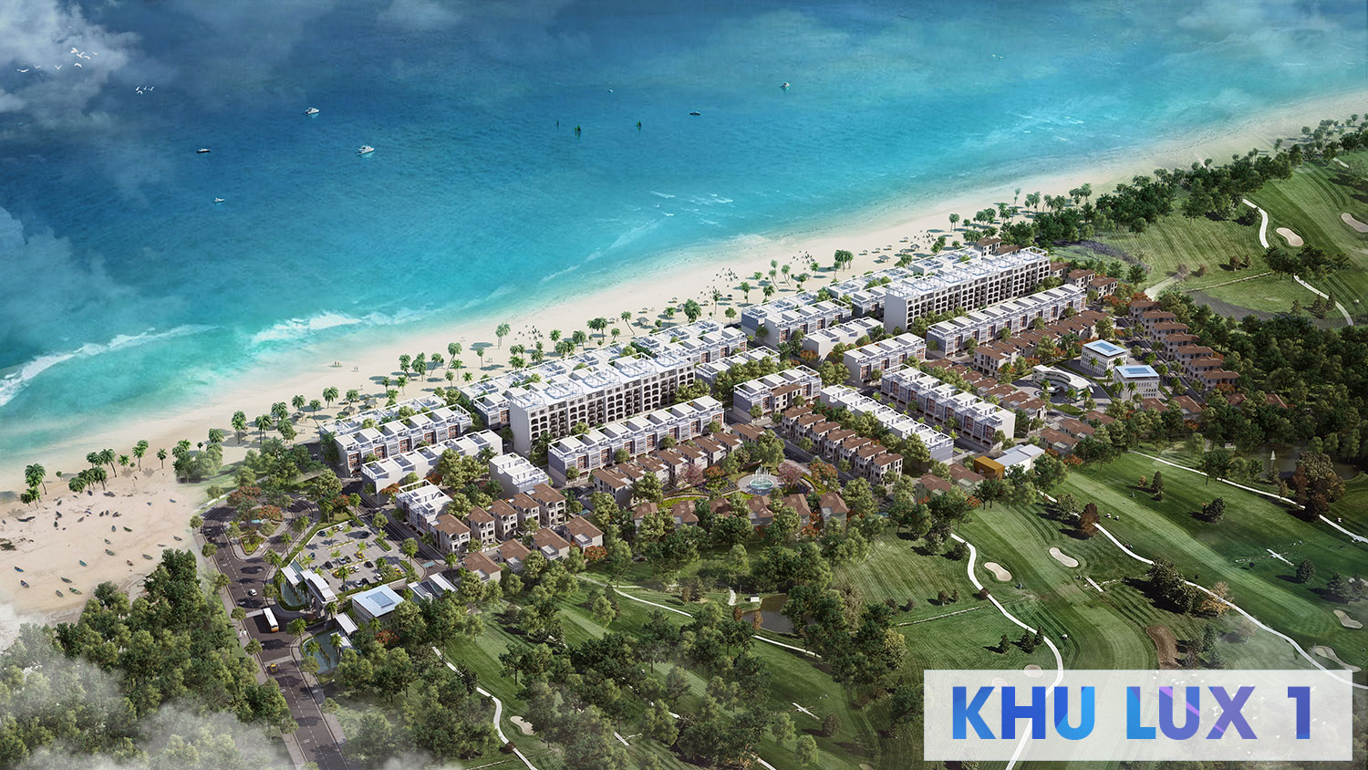 FLC Quang Binh Beach & Golf Resort