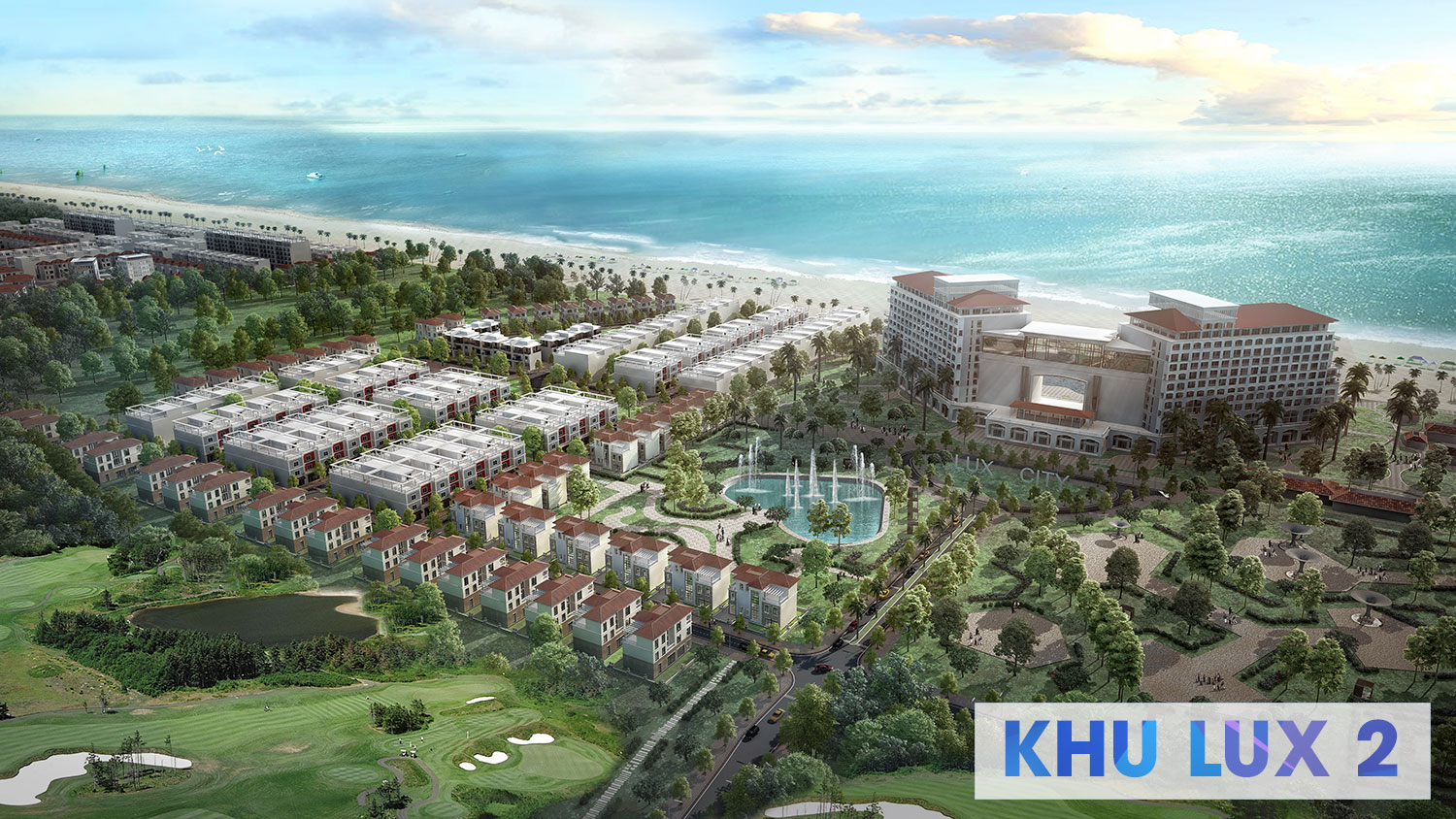 FLC Quang Binh Beach & Golf Resort