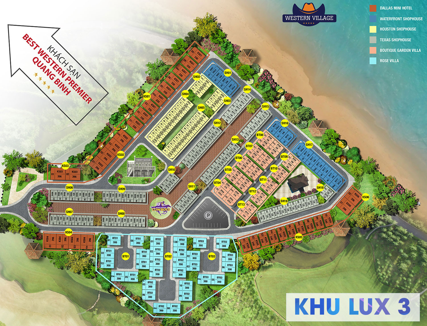 FLC Quang Binh Beach & Golf Resort