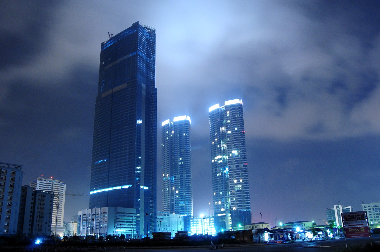 Keangnam Landmark 72