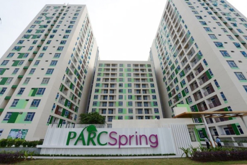 PARCSpring