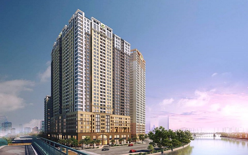 Căn hộ Saigon Royal Residence