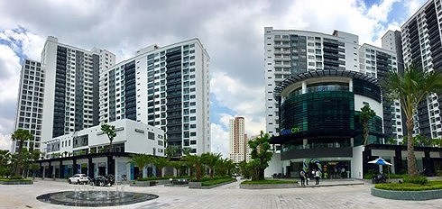 Chung cư New City Thủ Thiêm