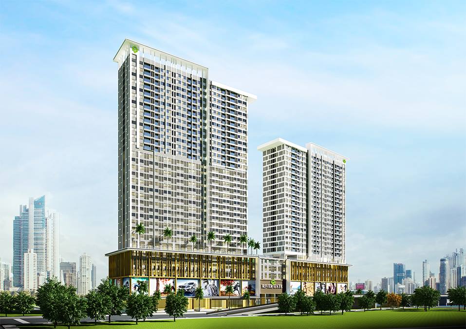 Căn hộ River Gate