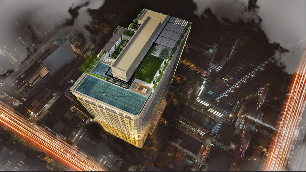 Khu căn hộ Madison