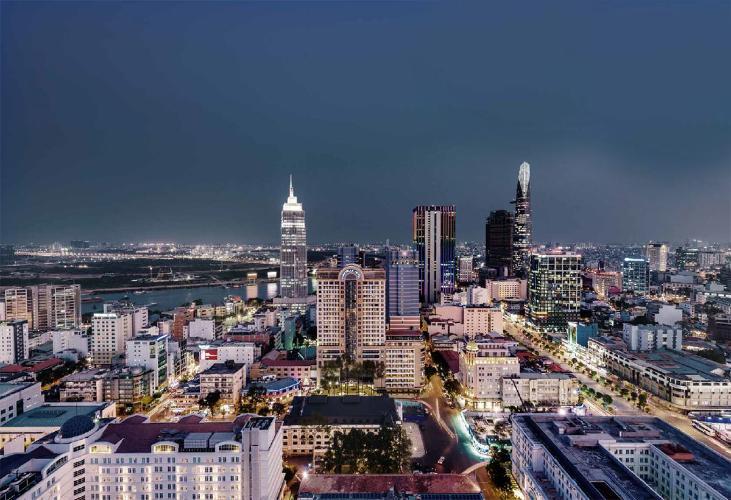 Khu căn hộ D1 Mension ( VRG River View)