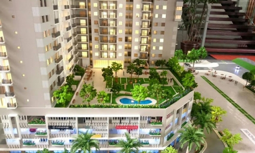 Chung cư Hacinco Complex - Hà Nội Center Point