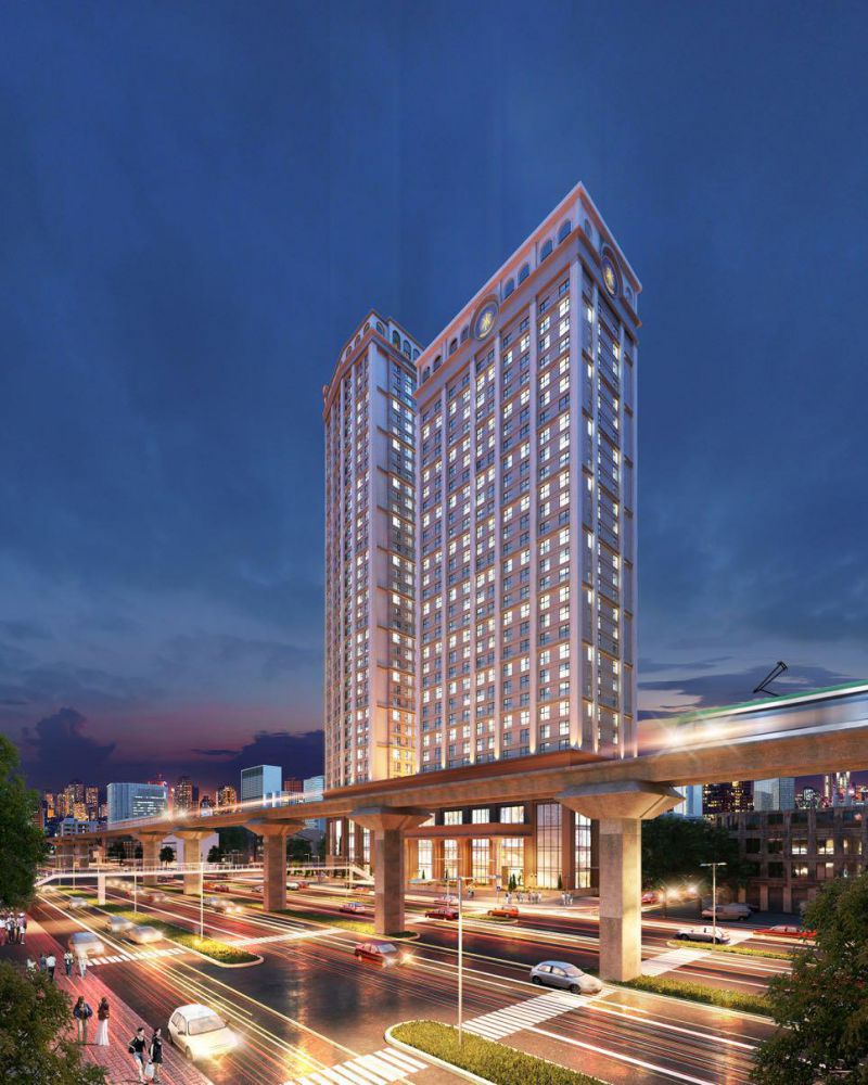 Chung cư King Palace - 108 Nguyễn Trãi