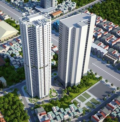 Chung cư 113 Trung Kính