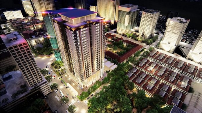 Chung cư The Legacy