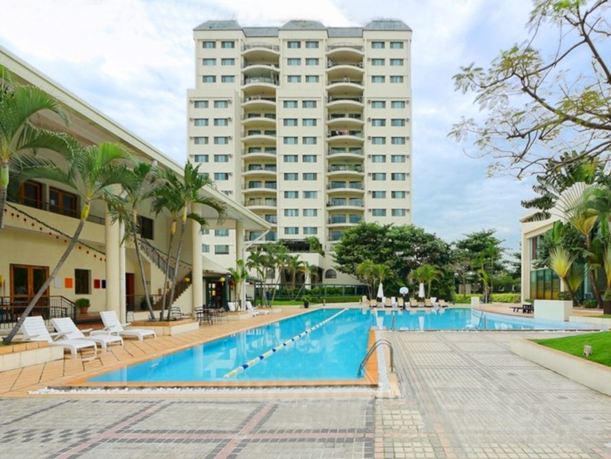 Căn hộ Parkland Apartments