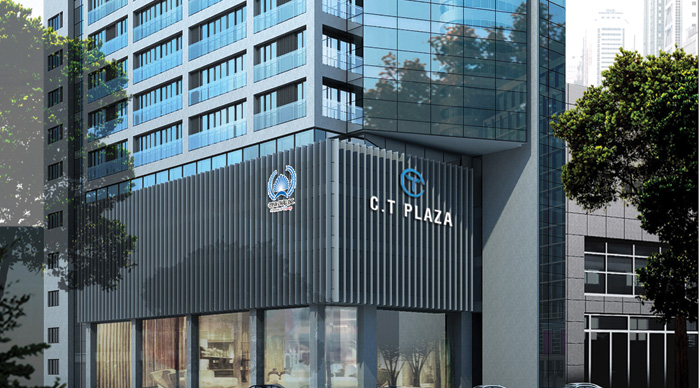 Khu căn hộ C.T Plaza