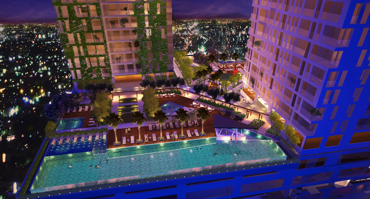 Chung cư Thảo Điền Pearl