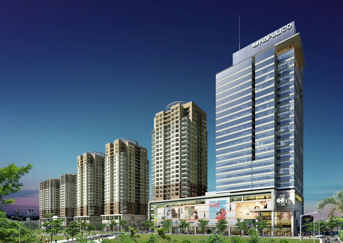 Chung cư Hapulico Complex