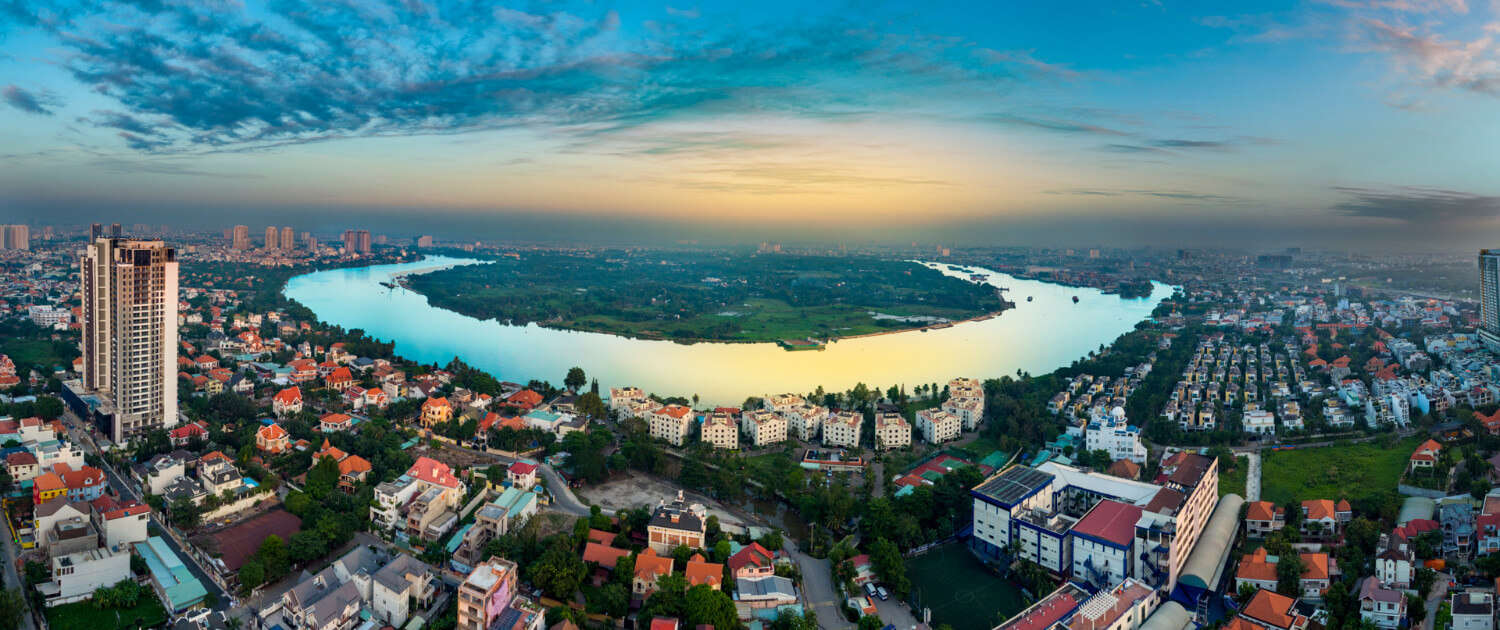 Khu đô thị Q2 Thảo Điền (Glenwood Maison)