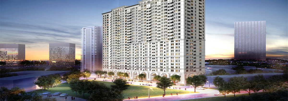 Chung cư The Golden Armor (B6 Giảng Võ)