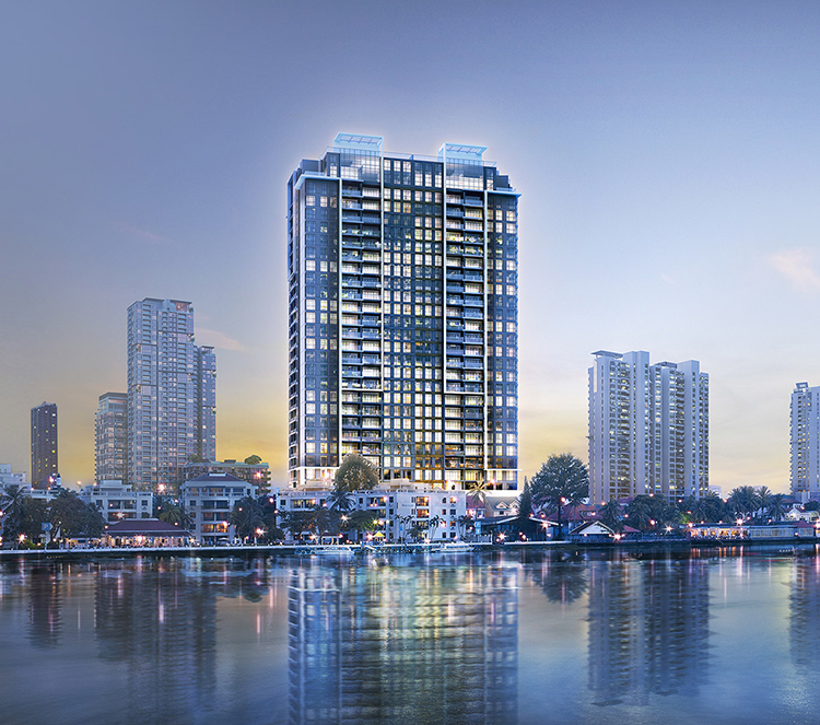 Căn hộ The Nassim