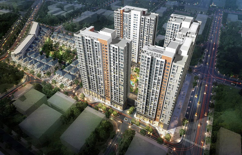 Căn hộ Victoria Village