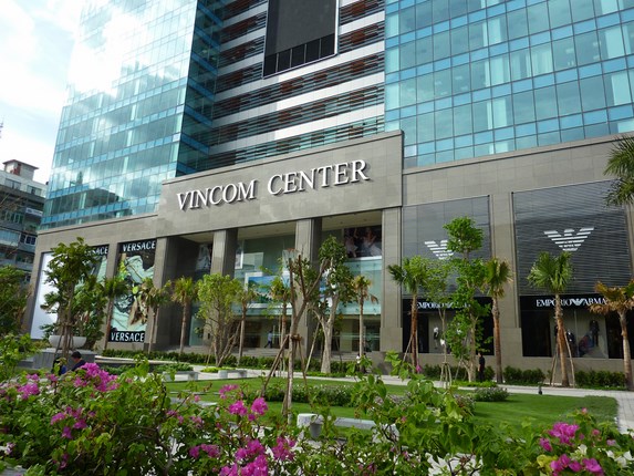 Khu phức hợp Vincom Center