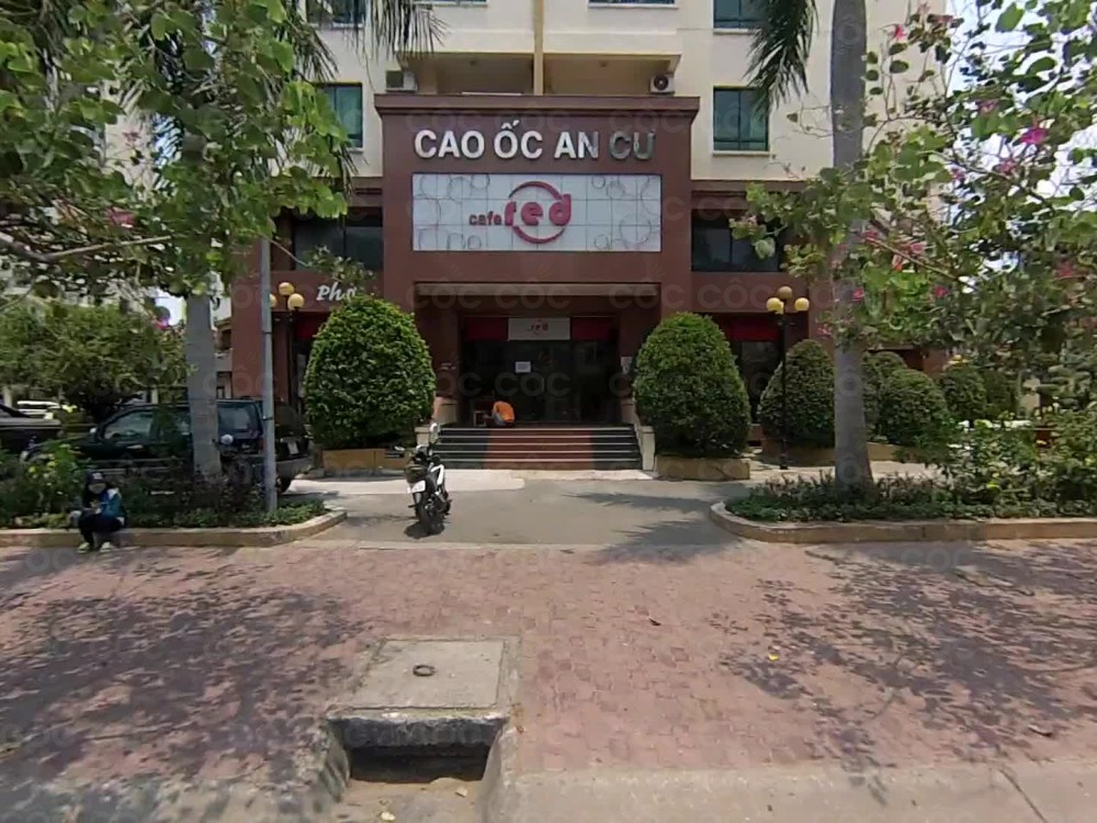 Khu căn hộ An Cư