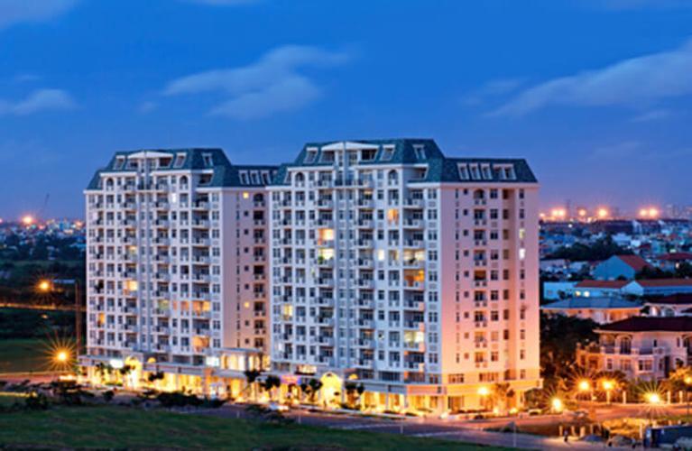 Khu căn hộ Cảnh Viên 2