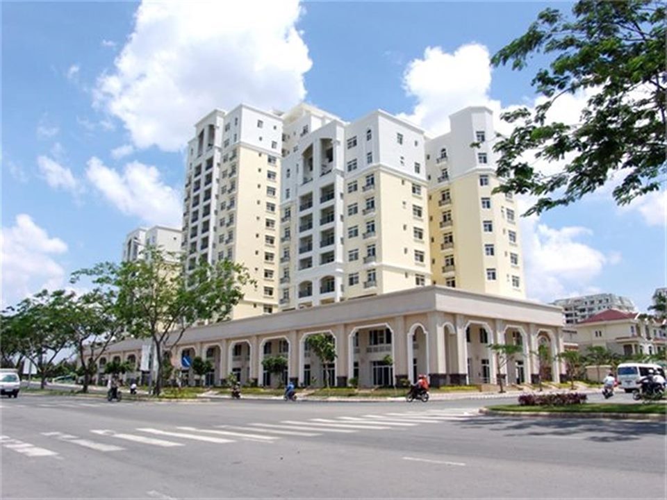 Chung cư Green View