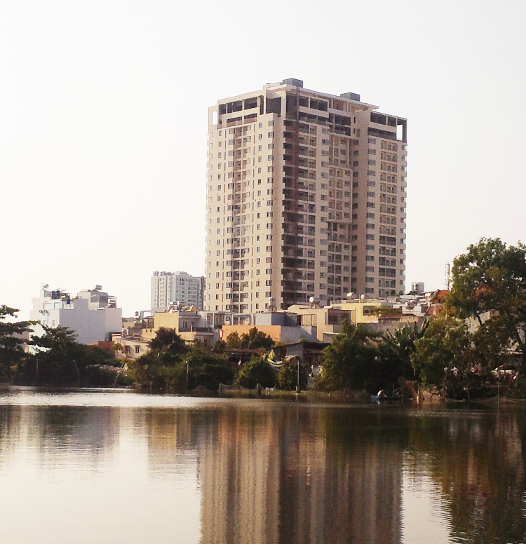 Khu căn hộ Mỹ Phú