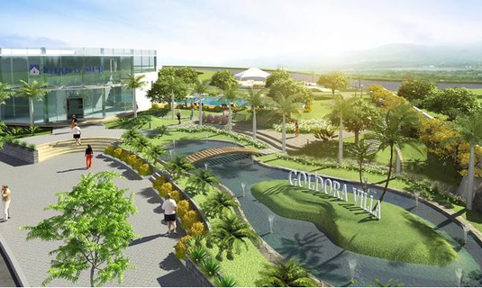 Khu căn hộ Grand View