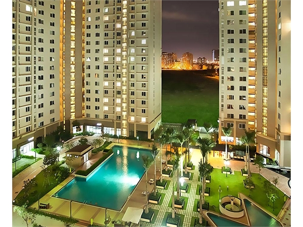 Khu căn hộ The Era Town