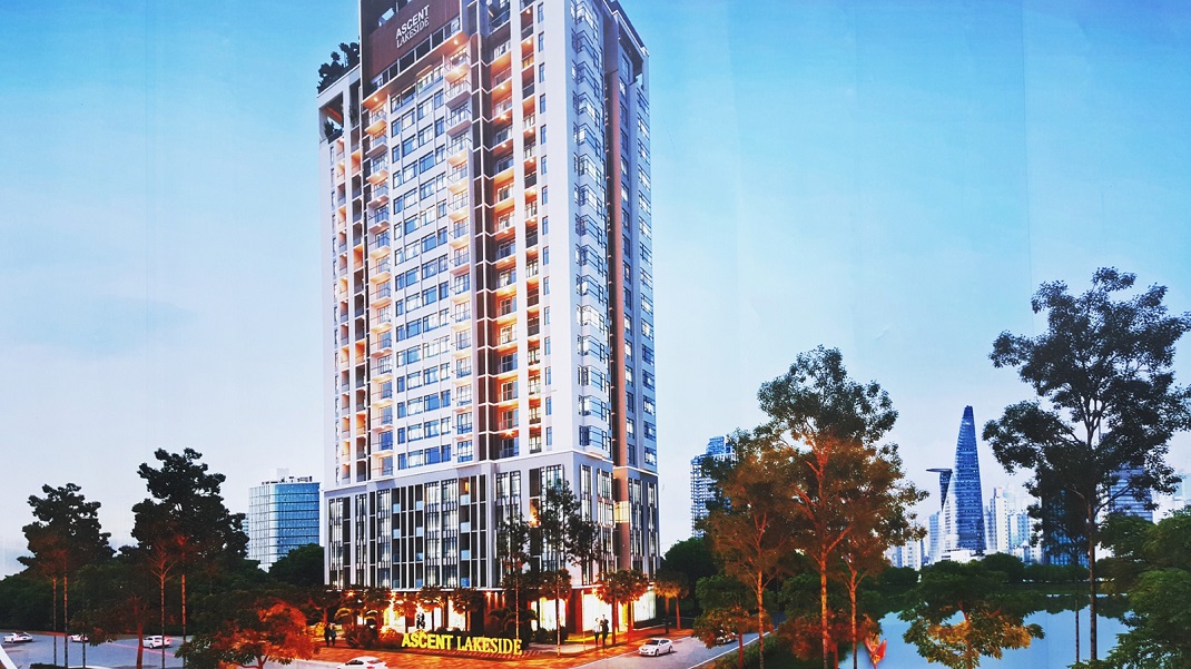The Ascent Lakeside