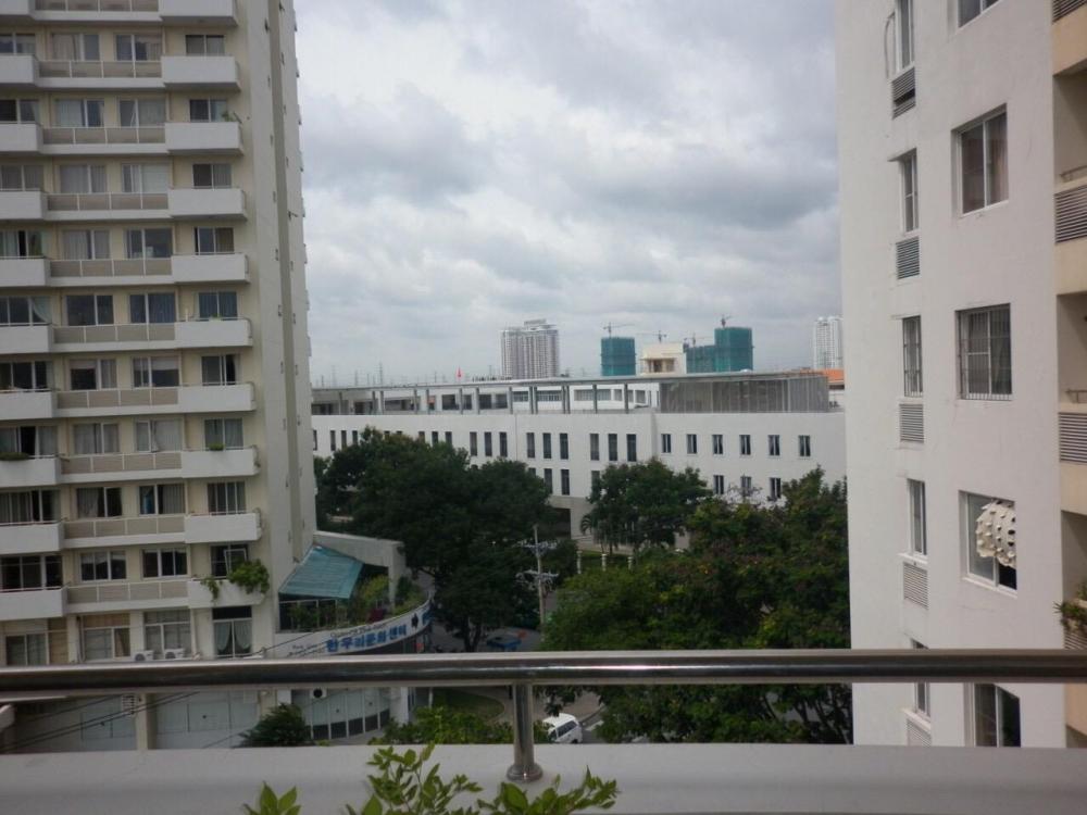 Khu căn hộ Mỹ Phúc