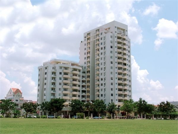 Khu căn hộ Mỹ Phúc