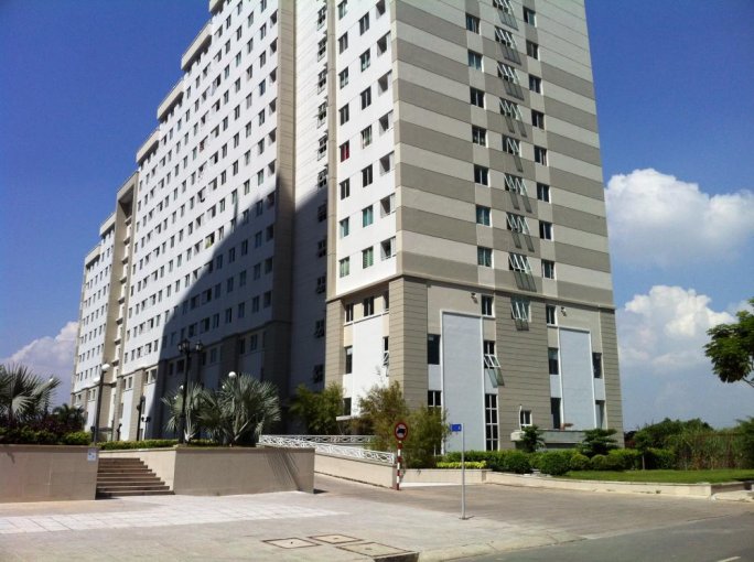 Khu căn hộ Belleza Apartment