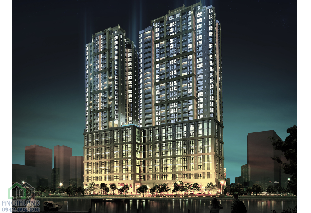 Officetel South Gate Tower