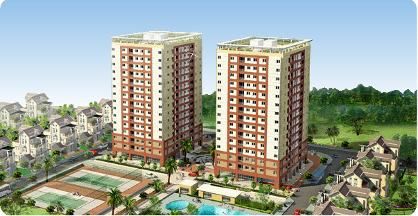Khu căn hộ V-Star