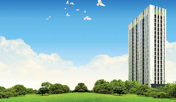 Khu căn hộ Hoàng Quốc Việt