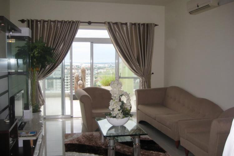 Chung cư Riverside Residence